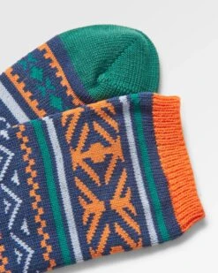 Organic Midweight Patterned Socks - Deep Navy -Passenger Clothing Store 0 p3MaihAQFkADyMOhFk Evi2WMaGpEo0YGxX0vZkok