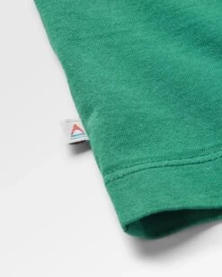 Heritage Recycled Relaxed Fit T-Shirt - Forest Green -Passenger Clothing Store 06mFUejzx1MV25OlmJDaznMkmsljIPiHtwetK3H6kqQ
