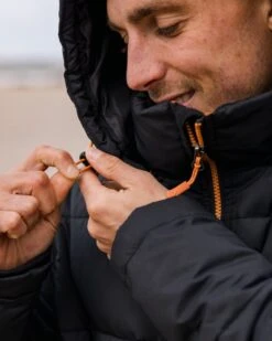 Manitoba 2.0 Jacket - Black -Passenger Clothing Store 0FSJkmtXzd9 BxWwJa8rTWc79nQfR59DDt36x31sBQ