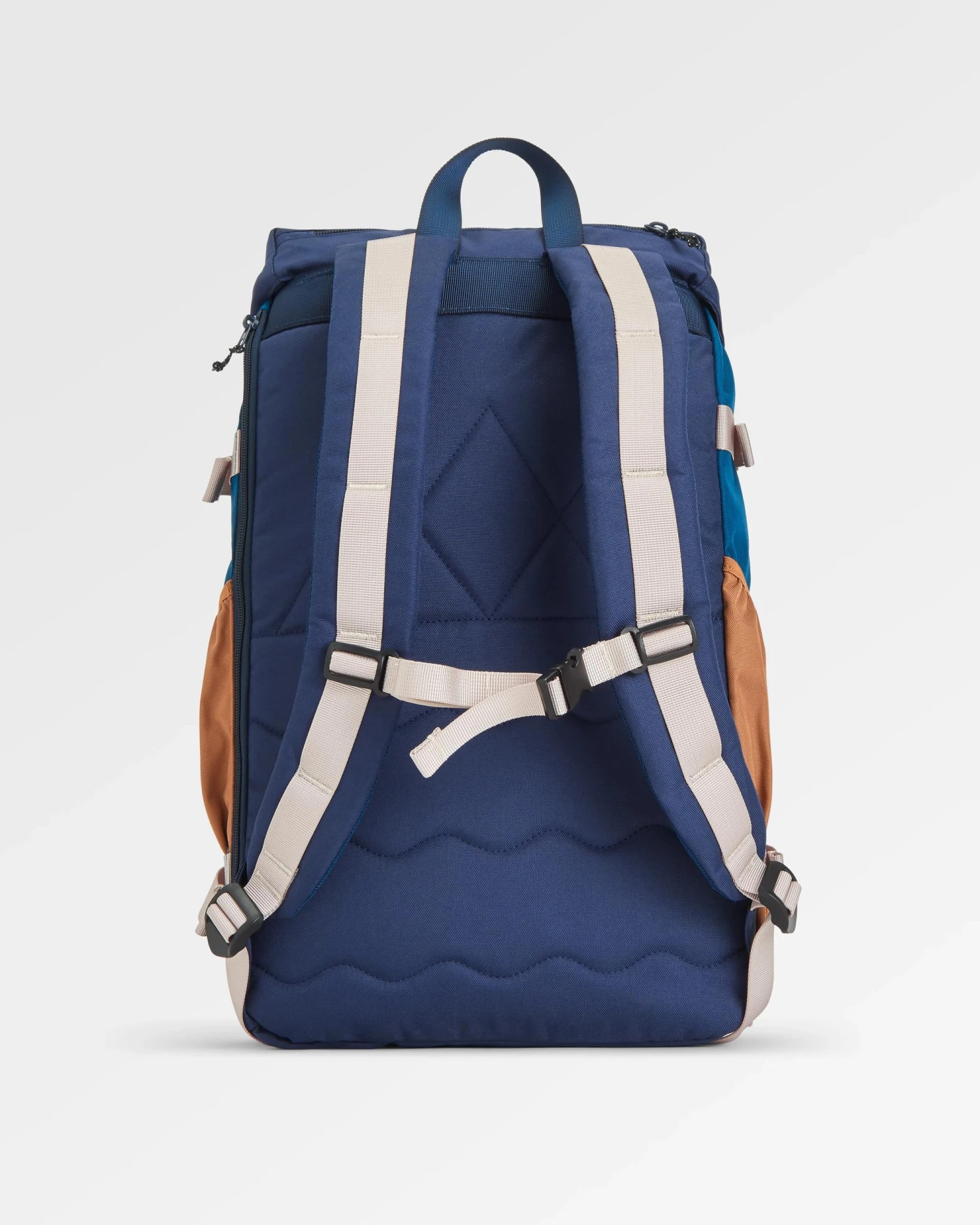 Boondocker Recycled 26L Backpack - Biscuit Blue Multi 5 Boondocker Recycled 26L Backpack - Biscuit Blue Multi - Image 3