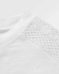 Luna Oversized Recycled Cotton LS T-Shirt - White -Passenger Clothing Store 0RLgG Ef73ZkfgTe6t tZdakJJ18v7fcf5Nsf5B rY