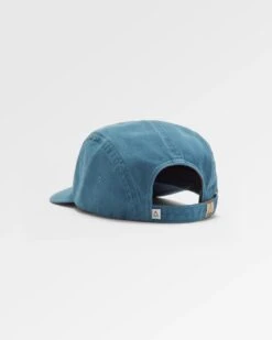 Fixie Recycled 5 Panel Cap - Tidal Blue -Passenger Clothing Store 0lw7m5tNiclnhgBGvB1qim9NKBodW l649ixB zxcsA