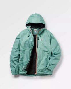 Shadow Insulated Water Resistant Jacket - Shallow Waters