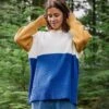 Gondwana Organic Oversized Knitted Jumper - True Blue -Passenger Clothing Store 1BOQhBNKJ k1AJi5iv8UxFmK BTXdWS9XqpFPVffCP8
