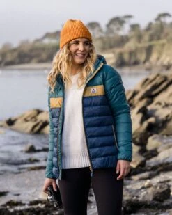 Pow Recycled 2.0 Insulated Jacket - Dark Denim