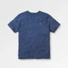 Classic Logo Recycled Cotton T-Shirt - Rich Navy -Passenger Clothing Store 1l jBoqkNGLzzjS3pE7N8U21GF8SqgRZ0Xu0T2YqIOM