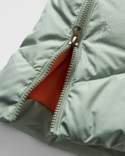 Tasman Recycled 2.0 Long Insulated Jacket - Pistachio -Passenger Clothing Store 1pEBn4dLxHhPudkIjVHr3AXdKa37znTI3WBxWOdCAdc