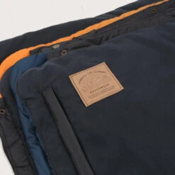 Nomadic Recycled Towel Blanket - Blue/Orange Fade -Passenger Clothing Store 23 b10249a1 00db 4ac1 b8ab 7192b5f7313d