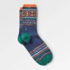 Organic Midweight Patterned Socks - Deep Navy 1 Organic Midweight Patterned Socks - Deep Navy -Passenger Clothing Store 2D H67mhQwH3PM1lE2RE969r iBWGDcTaawZalTkGz4