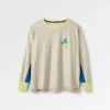 Pacifica Recycled Active LS Top - Birch Marl -Passenger Clothing Store 2ExjNsALVpGHOa5Hy1cIj9uj aqh3swGKToJnVOskmY