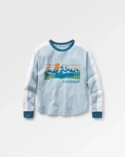 Hilltop Organic Cotton LS T-Shirt - Blue Fog 14 Hilltop Organic Cotton LS T-Shirt - Blue Fog -Passenger Clothing Store 2Gt9XSfTA9oHb8jhQtfqTQTzAxHOdokzggnImIbUYHE