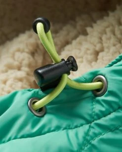 Earthy Recycled Sherpa Lined Insulated Jacket - Green Spruce -Passenger Clothing Store 2Irm0Sp0y2nGmG7rrZ2ynEKWLlXd3SBo8CstvkWhzt4