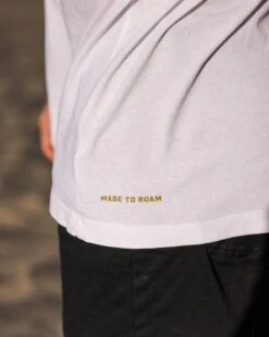 Purpose Recycled Relaxed Fit T-Shirt - White -Passenger Clothing Store 2JvqOtOGVKjD0cIrkiaSY45hJBH27Lc Uid6XB2RHmE