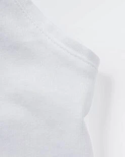 Yuca Recycled Cotton Vest - White -Passenger Clothing Store 2SqI9Mif2xn9XmfntVRj8q7g4DXtRGM0blqv5kCbjrs