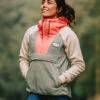 Alexander Recycled Polar Hooded Fleece - Pistachio