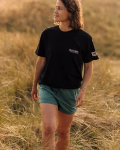 Santosa Short - Deep Sea 11 Santosa Short - Deep Sea -Passenger Clothing Store 2 0029 TY108 51