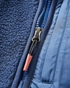 Offgrid 2.0 Recycled Sherpa Fleece - Rich Navy -Passenger Clothing Store 2b0Od2G1ydG z4ojAmPx XTvImjOpB nSNx7xo00Fgg