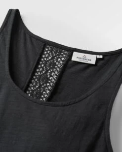 Eva Recycled Cotton Jumpsuit - Black -Passenger Clothing Store 2g9et59qHAg4xHv9IkGlrSg0xHhfT9zGUF2NnazjWAs