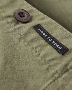 Balsa Canvas Overshirt - Khaki -Passenger Clothing Store 2gYEonw d OA9fX2fIIALU8fai4I7DDKiLB zTBwyJw