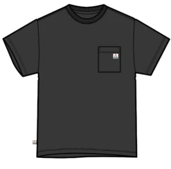 Heritage Recycled Relaxed Fit T-Shirt - Black -Passenger Clothing Store 38sYBP8l7FuAWdUbacJupCwAaayfUOAcK5Y6PzuGzFY