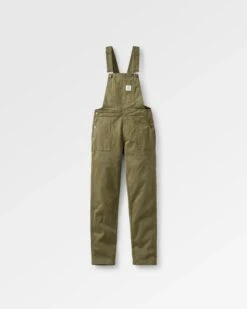 Roamist Organic Cotton Dungarees - Khaki -Passenger Clothing Store 3V3yZ5A1q Wna8pLxpqQJCncFEt2cUnwjrxltoGekAY
