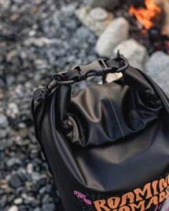 Tide 30L Recycled Dry Bag - Roaming Nomads -Passenger Clothing Store 3 0000 TY93 192