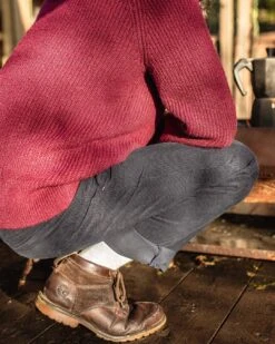 Adventurer Cord Trouser - Deep Navy -Passenger Clothing Store 3 0008 TY87a 65 0017 TY89 40 3eaa8741 cccd 493b a934 9abf03d6983b