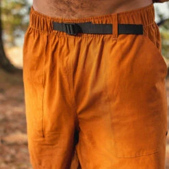 Adventure Organic All Purpose Short - Glazed Ginger -Passenger Clothing Store 3 0018 TY80 152