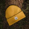 Core Recycled Low-Top Beanie - Mustard Yellow -Passenger Clothing Store 3jBukO4VpjSPJ5C UvIiXfEQWvkVuuDAoYfayiAdrZ4