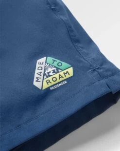 Roundtrip Trail Short - Dark Denim -Passenger Clothing Store 4NgTystIHQdBbKz4SyyxTfH 79a0jbtur ZfUv3ABpc