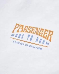 Canelazo Recycled Cotton T-Shirt - White -Passenger Clothing Store 4YzxDOQJEWMxRrT7tGAUcH3QVrNFDOSkueDNZdvyknA