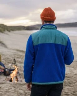 Solace Recycled Sherpa-Lined Polar Fleece - True Blue -Passenger Clothing Store 4oS9UWCawvD B0pGVKg 1zU6ZUQEvNd7KfPj9vc38eI