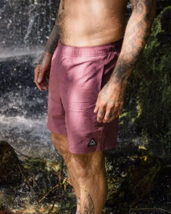 Porto Recycled All Purpose Swim Short - Crushed Berry -Passenger Clothing Store 5ADuLy kWMemm0kX0g MlW4yQ0 HA2UfSkneIRgTIZU