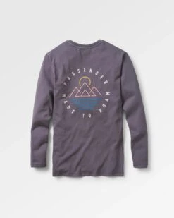 Escapism Recycled LS T-Shirt - Faded Black 16 Escapism Recycled LS T-Shirt - Faded Black -Passenger Clothing Store 5AFHLkKwncSG6ngKZtsvrREm0rxtJE rx50EWG3983o