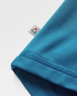 River Recycled Active LS T-Shirt - Dusty Ochre/ Corsair Blue -Passenger Clothing Store 5E 0zRTe6iqPSaSYUpUO3iTfPwEK4fEdjOLTZnfMoVg