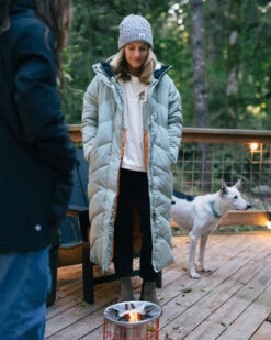 Tasman Recycled 2.0 Long Insulated Jacket - Pistachio -Passenger Clothing Store 5W1w8DMlJ1LtFnc MTZHkyx2bXH2jvnCf2Tn TTkW9E