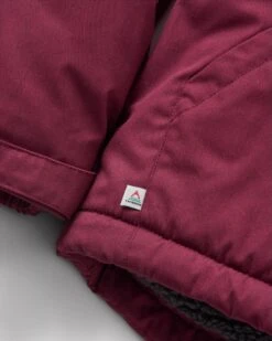 Discover Recycled Sherpa Lined Jacket - Wine -Passenger Clothing Store 5Yf7Ww5Va69sdvczmfIwQml3KqaoAb4Lmr8Jdnd9Nh8