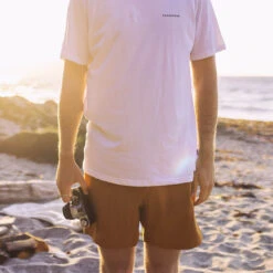 Adventure Organic All Purpose Short - Glazed Ginger -Passenger Clothing Store 5 0018 TY69 121