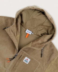 Adventure Recycled Deep-Pile Sherpa Fleece - Biscuit -Passenger Clothing Store 68 50bd9bd1 66b9 4560 ad9d c5e2ea61c086