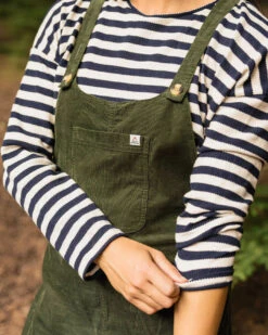 Meadows Organic Cotton Cord Dungarees - Fir Tree -Passenger Clothing Store 6rn4v 5gNiDXCvSzgtN6shlAghPaP6HMIxcZ3YU4yN4