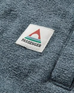 Maple Recycled Polar Fleece Shirt - Navy Marl -Passenger Clothing Store 6zqSMQtTUVX yaGYzgU58cqg5h3UhEMrDe8fre9Gkl8