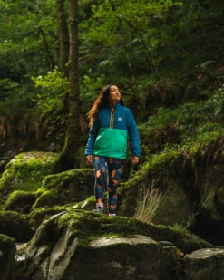 Trace Recycled Thermore® Insulated Jacket - Corsair Blue/ Jungle Green -Passenger Clothing Store 71st69ZugIdPCXGlSGp 4GIrkme7iqwZm7hO ID bBg