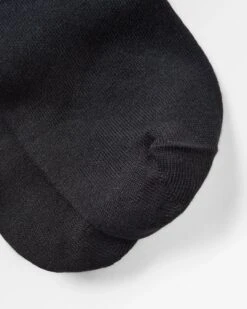 Organic Trainer Socks - Black -Passenger Clothing Store 74WDYhVTYrZ2VY2VoK2NHvawhoOZp6oJSls1t1tXBo8