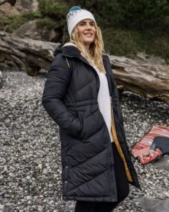 Kinsey Recycled 2.0 Jacket - Phantom Black