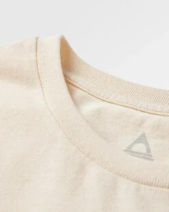 Odyssey Recycled Cotton T-Shirt - Birch -Passenger Clothing Store 7HdXjdamGSjvtNmIT0auEjqZI5D1hjW7oxi17NaBhno
