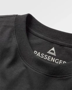 Elbio Recycled Relaxed Fit T-Shirt - Black -Passenger Clothing Store 7wIdvDQ t4hwOlH3hQaKZCYdDxngeOLkCBmP6CbNT88