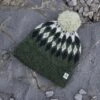 Snowdrop Recycled Bobble Hat - Khaki -Passenger Clothing Store 8 1CgQTcb5E61u64aowOMs77fZrM QYFOjfhyyDbGjw