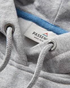 Vita Hoodie - Grey Marl -Passenger Clothing Store 8AR1Y6ZhLyN4No5kpAO7GKzi3sPwgwOrKhOgDUVqQyw