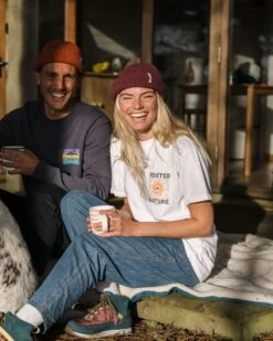 Rooted In Nature Recycled Cotton T-Shirt - White -Passenger Clothing Store 8z0JEBgwjtOvVLq9vVxaFLHDMK lXf2VKKkP2H0cCr4