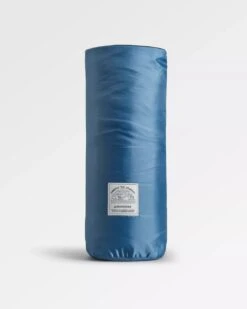 Travel Recycled Ripstop Blanket - Washed Blue -Passenger Clothing Store 94ViDOQA8F1rIo4dMXW7cGYporlL62T ZEpC9xagwKg